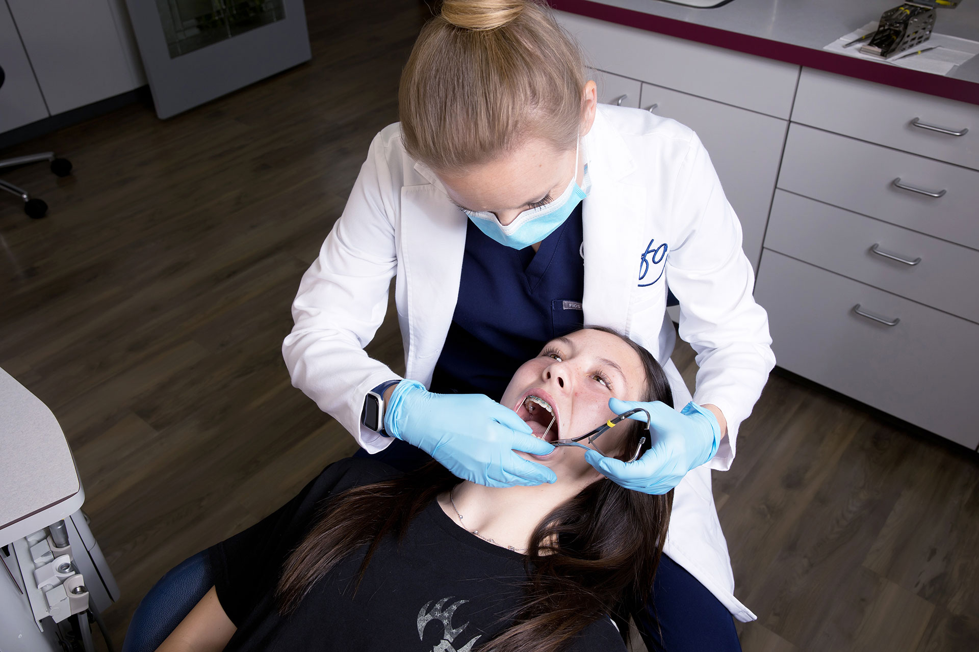 Braces Treatment Technology