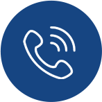 Icon representing easy to reach orthodontic office with minimal hold times