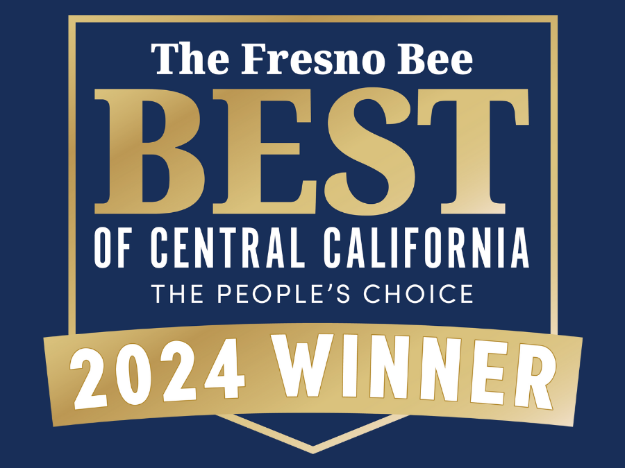 Voted Best Orthodontist in Fresno for 3rd Year in a Row