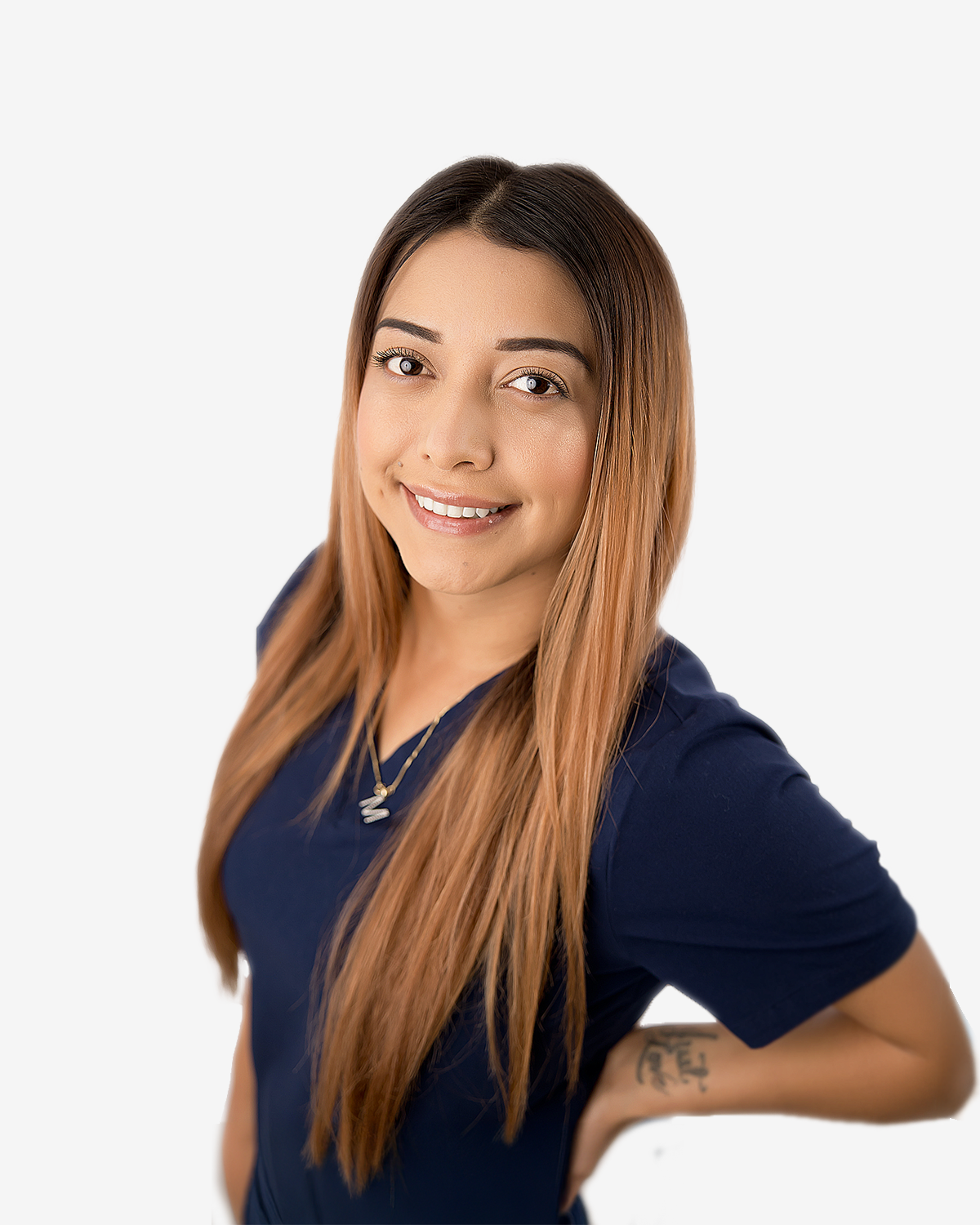 Mercedes, Registered Dental Assistant at Christensen Family Orthodontics, Fresno