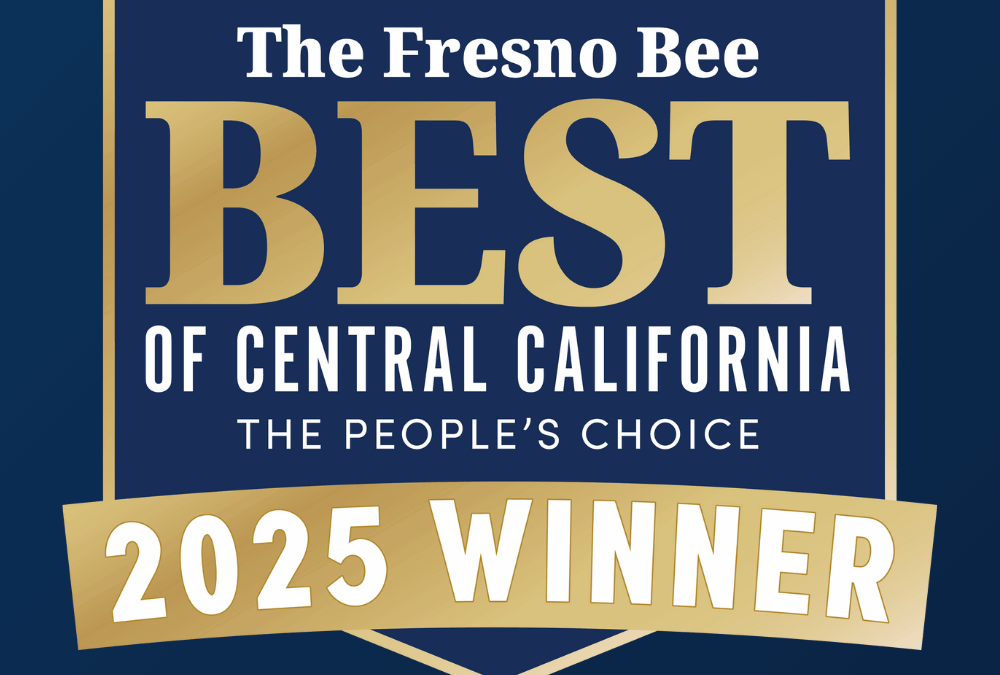 Christensen Family Orthodontics Named Best Orthodontist in Central California