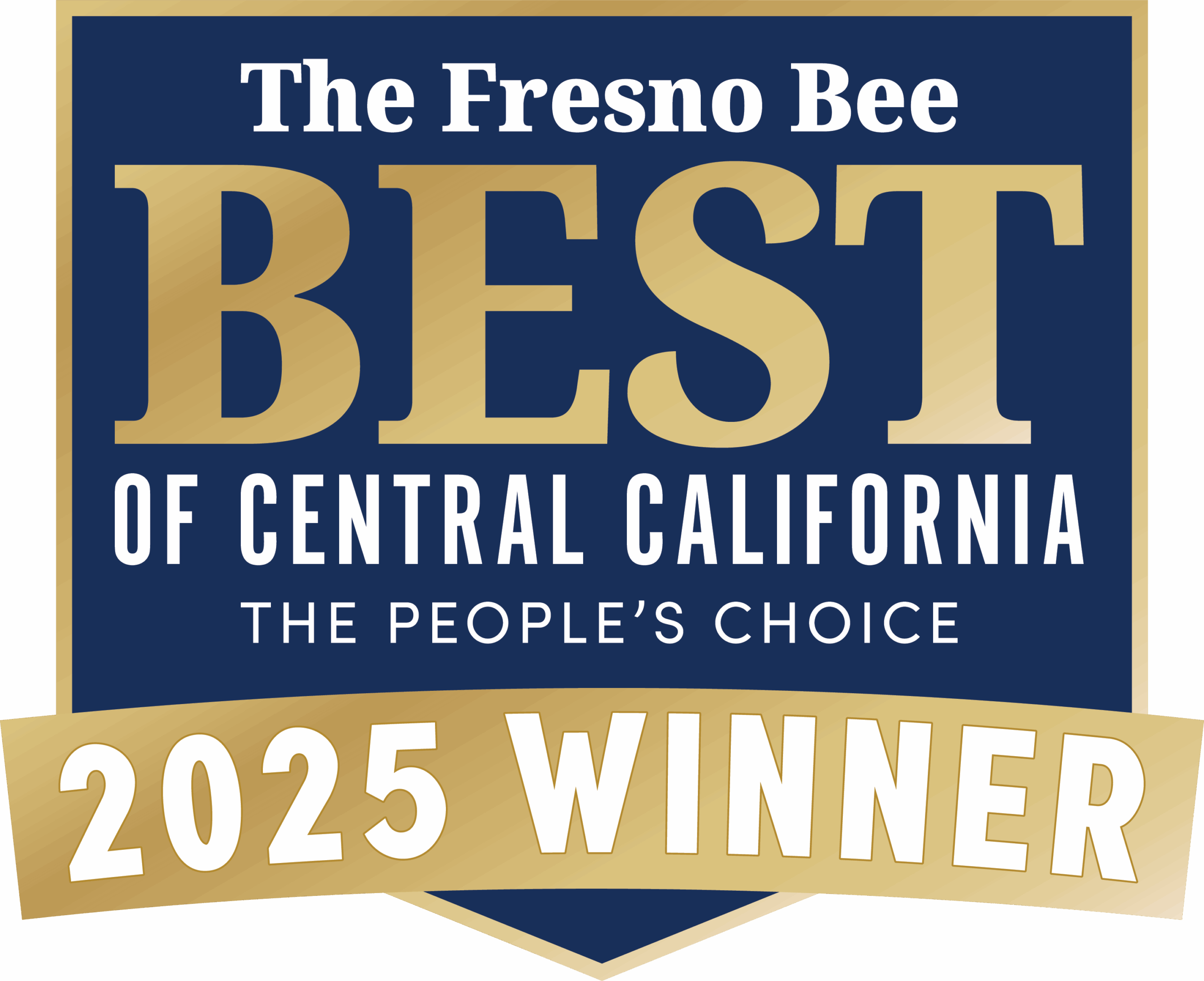 Best of Central California 2025 Winner